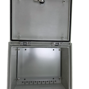 SBX Caixa Polyester Vazia C/PLATINA P100 300X250X140 Lwsmc 3025