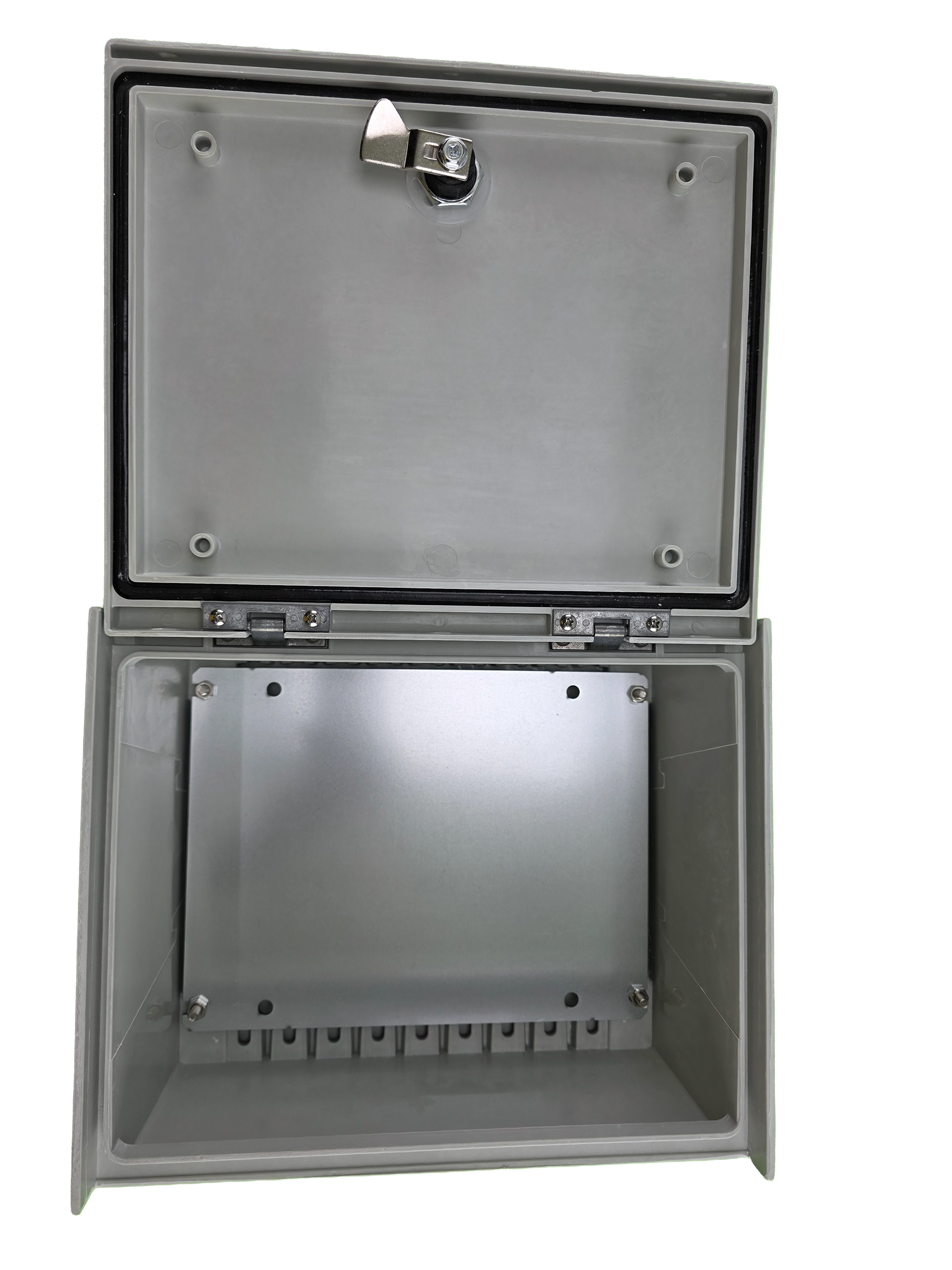 SBX Caixa Polyester Vazia C/PLATINA P100 300X250X140 Lwsmc 3025