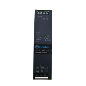 Finder F. Alimentacao 24VDC 2,5A 2FASE 78.H2.1.440.2404