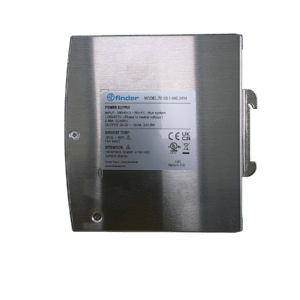Finder F. Alimentacao 24VDC 10A 3FASE 78.X3.1.440.2414