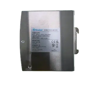 Finder F. Alimentacao 24VDC 10A 3FASE 78.X3.1.440.2414