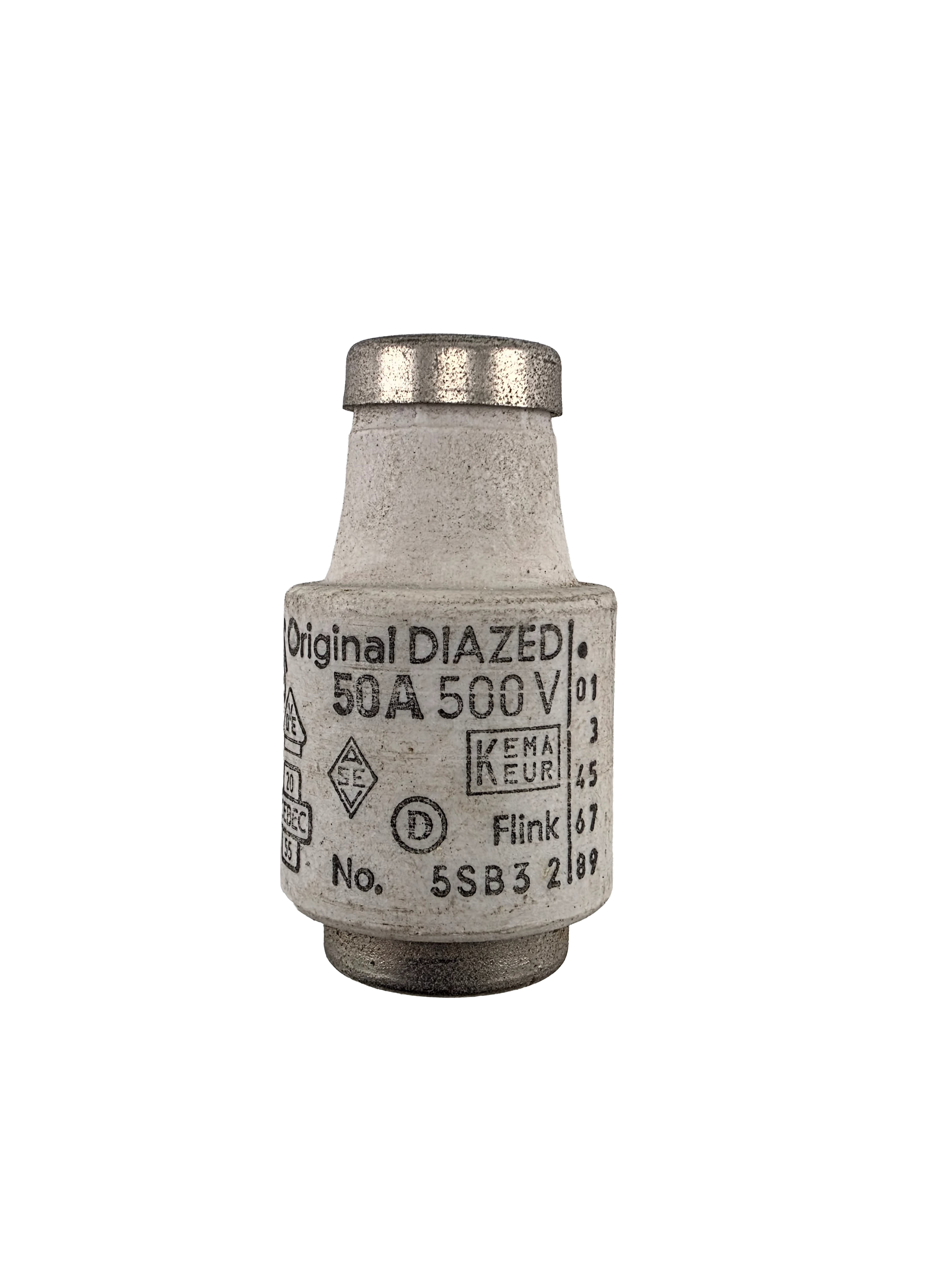 Siemens Fusível Neozed 50A GG D02 5SE2350