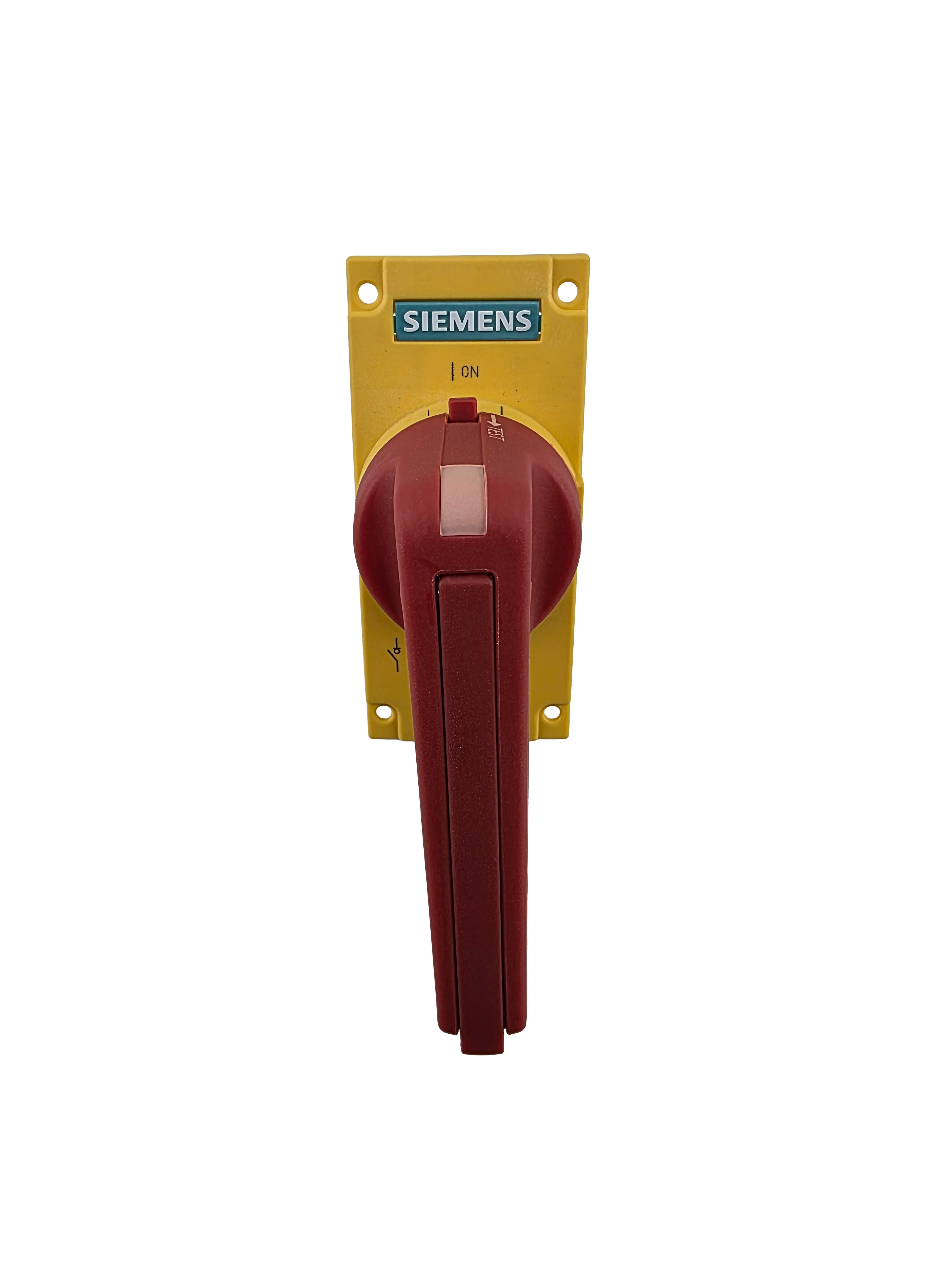 Siemens Punho Interruptor Seccionador 3KD9301-2 - Image 2