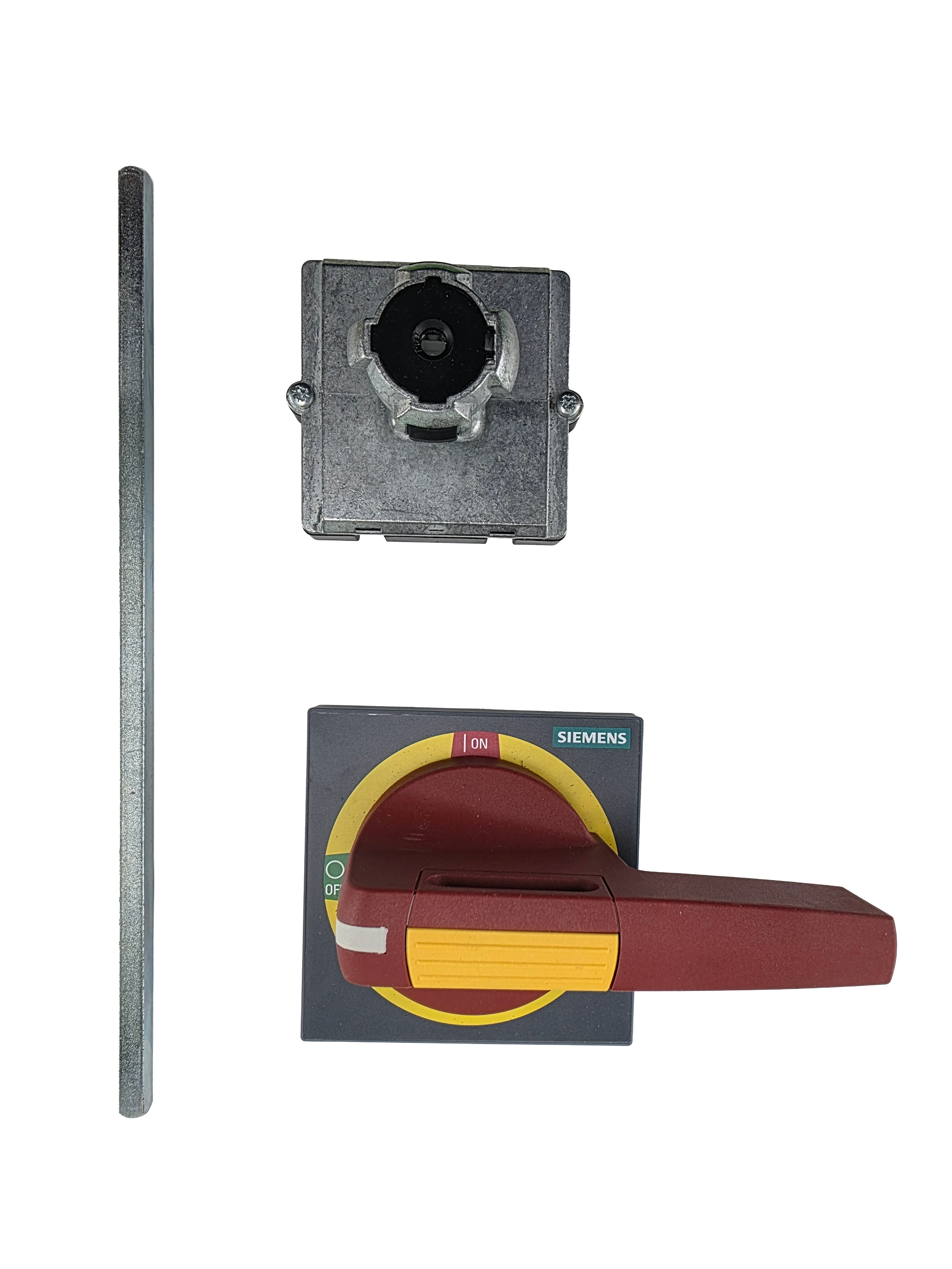 Siemens Punho Interruptor Seccionador 3KD9315-2/8UD1141-2AF25 - Image 3