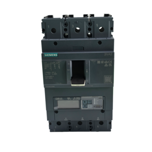 Siemens Disjuntor MOD 3VA1 3P 630A 55KA 3VA2463-5KQ32-0AA0