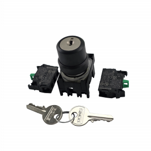 Siemens Seletor 3 Posicoes PT C/CHAVE 2NA 3SU1100-4BL11-1NA0