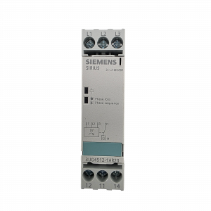Siemens Analizador DE Fases Analógico 160-690V 1 Inversor 3UG4512-1AR20