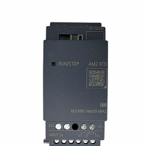 Siemens Modulo AM2 RTD 2AI PT100/1000 Logo 8 6ED1055-1MD00-0BA2